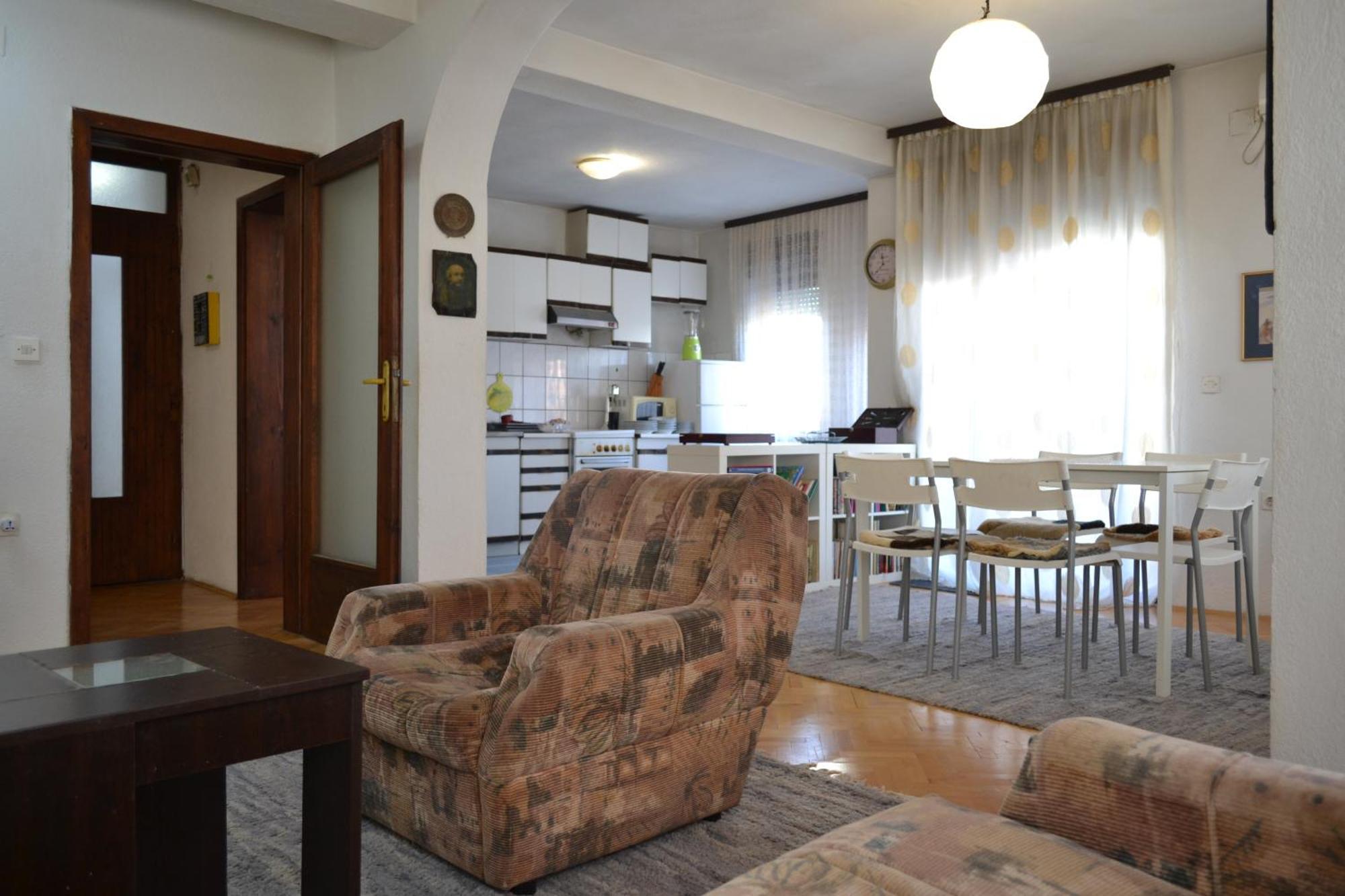 Apartment In Prilep Exteriér fotografie